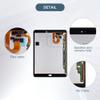 E-YIIVIIL Super AMOLED Display Compatible with Samsung Galaxy Tab S3 SM-T820 SM-T825 SM-T825Y 9.7 LCD Touch Screen Display Assembly with Tools (T820) view 4