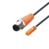 Carus Tool IFM MK5112 T-Slot Cylinder Sensor 10~30 DC NPN New view 2
