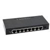 8 Port Gigabit SwitchUnmanaged 10/100/1000Mbps Network Hub Ethernet Splitter,Plug and Play,Quiet Fanless,for Office and Home Entertainment. view 1