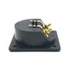 RTYUBV 2 Way Speaker Box Terminal Cup DIY Home Car Stereo Screw Cup Connectors Subwoofer Plugs Terminal Binding Post view 2