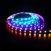 XUNATA 12V RGB LED Strip Lights, Addressable Dream Color LED Lighting with Chasing Effect, 30 LED/M Non-Waterproof Neonpixel LED Flexible Tape Light(White FPCB) view 1