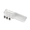 Kensington Universal 3-in-1 Laptop Lock - Lock Adapter Kit (K62315WW) view 1