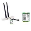 Intel AX200 Kit for Desktop and Intel AX200 M.2 Card for Laptop view 1