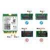 Intel AX200 Kit for Desktop and Intel AX200 M.2 Card for Laptop view 4