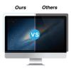 TGHY Anti-Blue Computer Screen Filter Compatible with 17-28 inch Desktop PC Monitor Blue Light Blocking Screen Protector Panel Anti Glare Eye Protection Filter Film Reduce Headache,18.5in 16:9 view 4