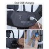 SHPEHP Selfie Ring Light/with/Tripod Stand/Phone Holder/Newest Version Rechargeable/Selfie Stick Tripod/17.7"/LED Selfie Ring Light/for/Selfie,Make Up,Live Stream,Photography view 4