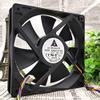 AFB1212H for Delta 12025 120mm Fan 120x120x25mm DC12V 0.35A Computer CPU Cooling Fan view 3