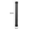 Andoer Stabilizer Extension Rod Carbon Fiber Bar Universal Handheld Photography Pole with 1/4 Inch Screw and Screw Hole for Gimbal Stabilizer DSLR SLR Cameras view 3