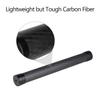 Andoer Stabilizer Extension Rod Carbon Fiber Bar Universal Handheld Photography Pole with 1/4 Inch Screw and Screw Hole for Gimbal Stabilizer DSLR SLR Cameras view 4