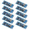 ACEIRMC 10pcs TTL to RS485 485 to Serial UART Level Reciprocal Hardware Automatic Flow Control UART to RS485 Converter RS485 to TTL view 1