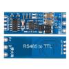 ACEIRMC 10pcs TTL to RS485 485 to Serial UART Level Reciprocal Hardware Automatic Flow Control UART to RS485 Converter RS485 to TTL view 2