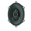 2X Gravity SGR574 300 Watts Peak Power Handling 6"x8" /5"x7" 4-Way Car Audio Speakers 4 Ohms Impedance 85dB Sensitivity Moisture Resistant Rubber Surround view 2