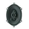 4X Gravity SGR574 600 Watts Peak Power Handling 6"x8" /5"x7" 4-Way Car Audio Speakers 4 Ohms Impedance 85dB Sensitivity Moisture Resistant Rubber Surround view 3