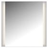 Cal Lighting LM2WG-C3636 Transitional LED Mirror from Glow Mirror Collection in Chrome Finish, 2.00 inches view 1