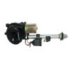 Audiotek Waterproof Universal Electric Power Automatic Antenna Car SUV AM FM Radio Mast Aerial 12V Made with Stainless Steel Built-in Imported Micro Relays, 3C-2V Coaxial Cable view 3
