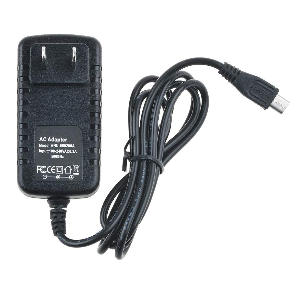 Digipartspower AC Adapter Charger for KOCASO MX790 7 INCH Android 5.1 Tablet PC Power Cord PSU