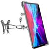 woleyi Anti-Theft Tablet Wall Mount, Heavy Duty Articulating in-Wall Tablet Stand Holder with Security Lock and Key, Compatible iPad Pro/Air/Mini, Samsung Galaxy Tabs, Surface, More 7-11" Tablets view 1