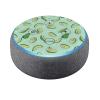 Head Case Designs Officially Licensed Andrea Lauren Design Avocado Art Mix Vinyl Sticker Skin Decal Cover Compatible with Amazon Echo Dot (3rd Gen) - Skin only Echo Dot (3rd Gen) is NOT Included view 1