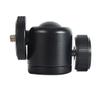 BGNing 25mm Mini Tripod Ball Head 360 Degree Swivel Ballheads Video Stand Compatible for DSLR SLR Panoramic Camera Accessories Support 3kg (S) view 1