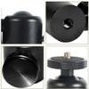 BGNing 25mm Mini Tripod Ball Head 360 Degree Swivel Ballheads Video Stand Compatible for DSLR SLR Panoramic Camera Accessories Support 3kg (S) view 2