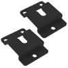 Pbxifge Sound Bar Wall Mount Brackets for Vizio Soundbar Wall Mounted Holders S3820W-C0 SB3851-C0 SB4051-D5 S5430W-C2 SB3651-E6 S2920W-C0 Mounting Bracket Kit with Screws view 3
