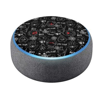 Head Case Designs Officially Licensed Andrea Lauren Design Witchcraft Art Mix Vinyl Sticker Skin Decal Cover Compatible with Amazon Echo Dot (3rd Gen) - Skin only Echo Dot (3rd Gen) is NOT Included