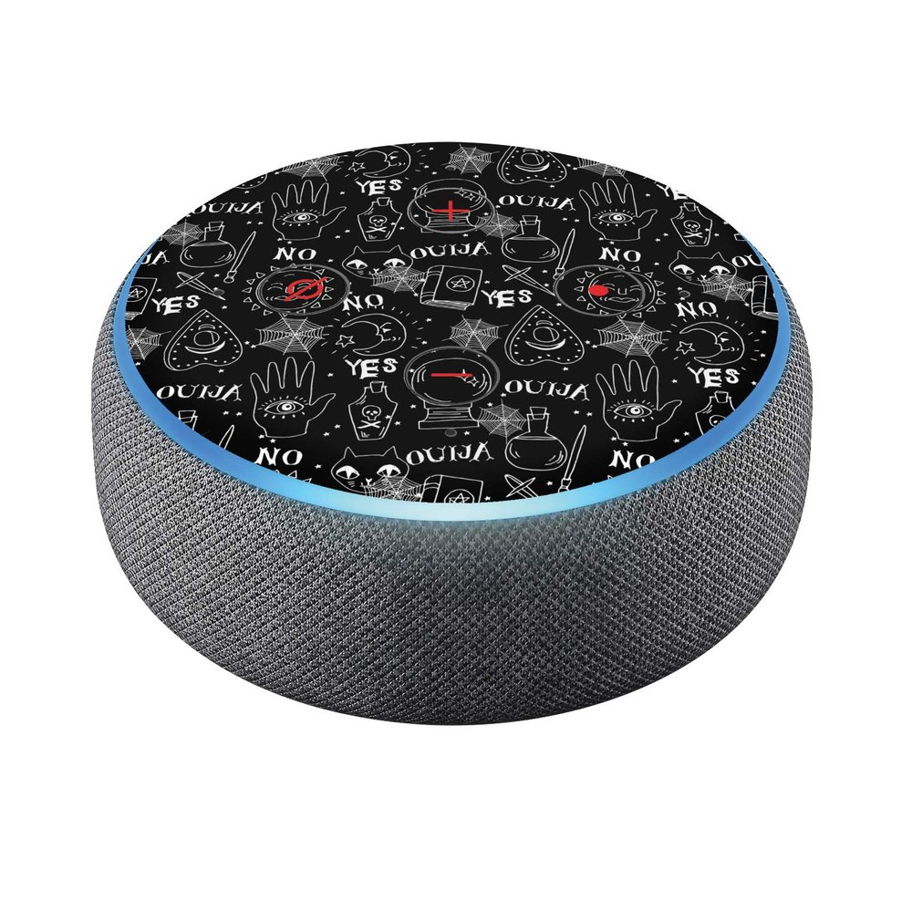 Head Case Designs Officially Licensed Andrea Lauren Design Witchcraft Art Mix Vinyl Sticker Skin Decal Cover Compatible with Amazon Echo Dot (3rd Gen) - Skin only Echo Dot (3rd Gen) is NOT Included