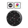 Head Case Designs Officially Licensed Andrea Lauren Design Witchcraft Art Mix Vinyl Sticker Skin Decal Cover Compatible with Amazon Echo Dot (3rd Gen) - Skin only Echo Dot (3rd Gen) is NOT Included view 2