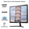 Thinlerain PC Monitor 17-inch 4:3 LED Backlit Monitor 1280 X 1024, 60 Hz Refresh Rate, 5Ms Response Time, VESA Mountable, VGA, HDMI, TN Panel, Built-in Speakers view 2