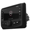 Wet Sounds | WS-MC-20 | Compact 2-Zone Media Receiver Source Unit with SiriusXM-Ready view 1