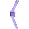 AresserA for Garmin Vivofit jr.3 Bands, Silicone Replacement Watch Bands Compatible with GarminFit jr.3 for Kids Boys Girls-3 Pack: Pink&Lavender&Teal view 4
