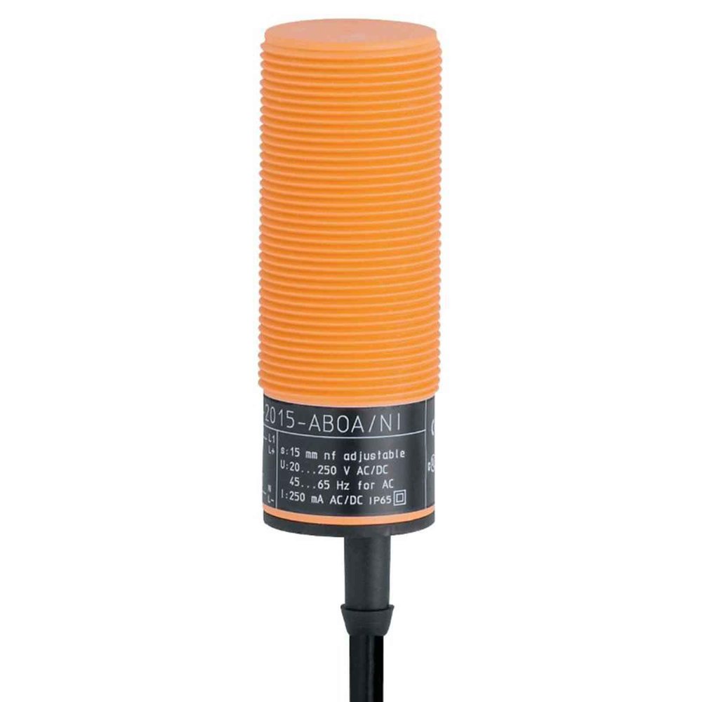 Carus Tool IFM KI0016 Capacitive Sensor Threaded Type 20~250 AC/DC New