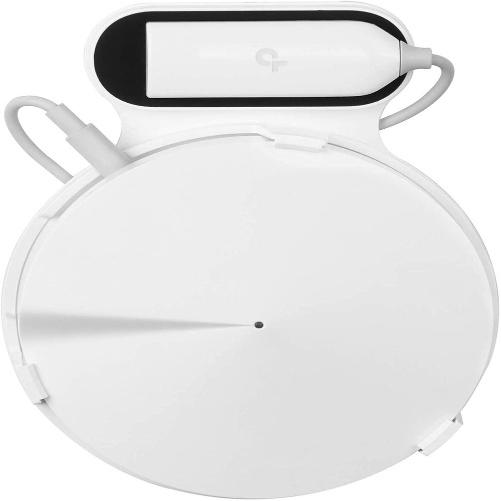 Outlet Holder Mount for TP-Link Deco M5/P7 Whole Home Mesh WiFi System, Sturdy Wall Mount Bracket for TP-Link Home WiFi by Koroao (1-Pack)
