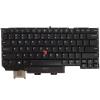 AUTENS Replacement US Keyboard for Lenovo ThinkPad X1 Carbon Gen 5 Gen 6 2017 2018 Year Laptop Backlight No Frame view 1