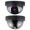 Fake Dome Dummy Fake Surveillance Security Camera Motion Blink Flashing Light ! view 3