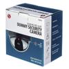 Fake Dome Dummy Fake Surveillance Security Camera Motion Blink Flashing Light ! view 4