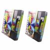 2 Head Cleaning Video Tape Cassette for VHS VCR Player Recorder Wet Dry Cleaner view 1