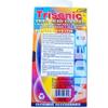 2 Head Cleaning Video Tape Cassette for VHS VCR Player Recorder Wet Dry Cleaner view 2