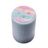 Head Case Designs Officially Licensed Monika Strigel Unicorn Rainbow Assorted Vinyl Sticker Skin Decal Cover Compatible with Amazon Echo Plus (2nd Gen) - Skin only Echo Plus (2nd Gen) is NOT Included view 1