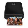KODAK Step Wireless Mobile Photo Mini Printer (Black) Go Bundle view 2