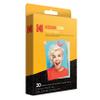 KODAK Step Wireless Mobile Photo Mini Printer (Black) Go Bundle view 3