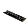 Lexar NM620 256GB SSD, PCIe 3.0 x4, NVMe 1.4, M.2 2280 view 3