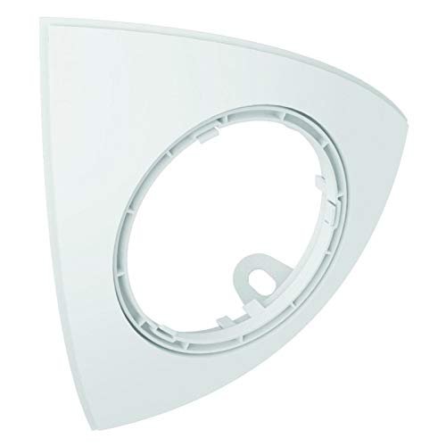MOBOTIX MX-MT-cm-1 Corner Mount Camera Bracket, White.