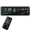 Bluetooth Car Radio Stereo Player Digital AI Voice Control Gusture Control Car MP3 Player 45Wx4 FM Radio Stereo Audio Music Dual USB AUX Input with Remote Control view 1