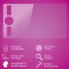 atFoliX Plastic Glass Protective Film compatible with Wacom Intuos Pro S 2. Generation, 9H Hybrid-Glass FX Screen Protector view 3