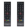 2-Pack CT-8037 Remote Control Replacement - Compatible with Toshiba 65L5400U TV view 1
