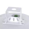 6IN Speaker White view 3
