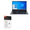 BoxWave Screen Protector Compatible with Lenovo IdeaPad Slim 7 (15 in) - ClearTouch Anti-Glare (2-Pack), Anti-Fingerprint Matte Film Skin view 1