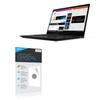 BoxWave Screen Protector Compatible with Lenovo X1 Extreme Gen 3 (15 in) - ClearTouch Crystal (2-Pack), HD Film Skin - Shields from Scratches view 1