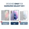 ArmorSuit MilitaryShield Anti-Glare Screen Protector Designed for Samsung Galaxy S21 Plus (6.2-INCH) Case Friendly Matte Film view 2